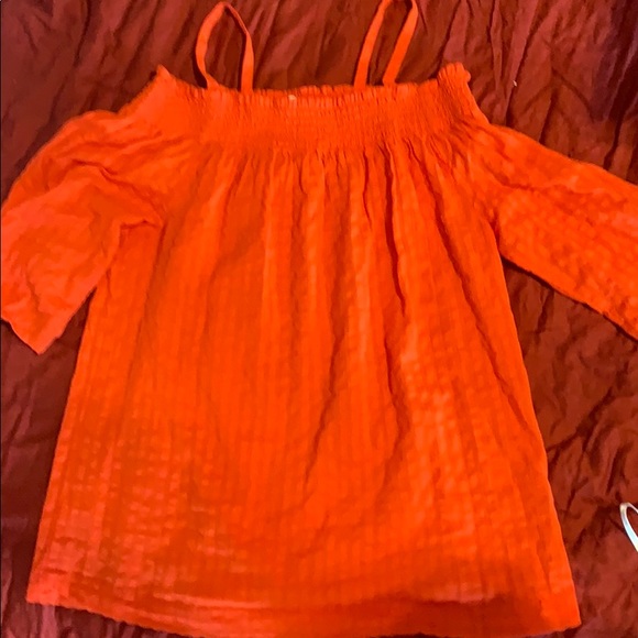 Caslon off shoulder top - Picture 3 of 8